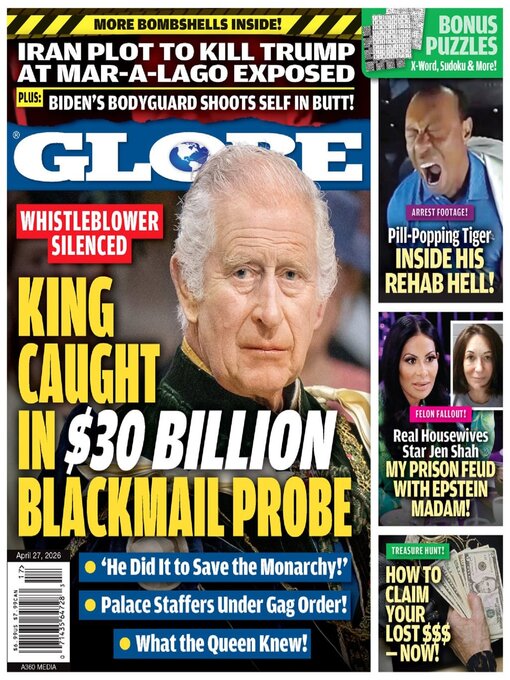 Title details for Globe by Mediaco LLC - Available